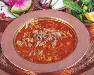 Beyran Çorbası görseli