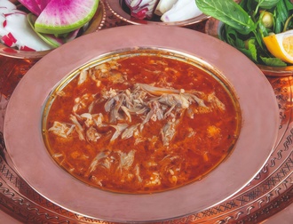 Beyran Çorbası görseli