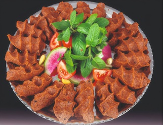 Çiğ Köfte (500 Gr.) görseli