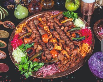 Karışık Kebap ( 2 Kişilik ) görseli