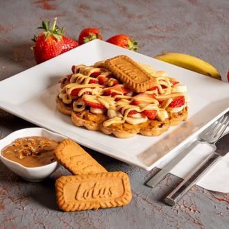 Lotus Waffle görseli