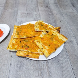 Patatesli Pide görseli