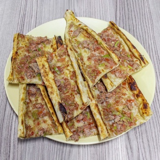 Bıçak Arası Pide görseli