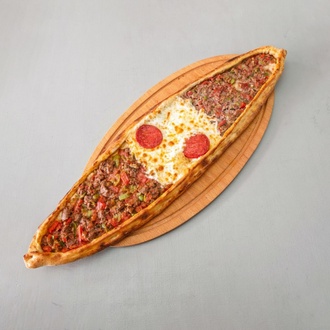 Karışık Pide görseli