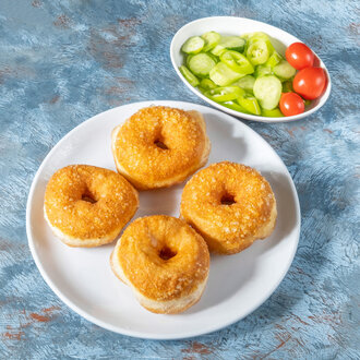 Kaşarlı Pişi (3 Adet) görseli