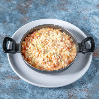Kaşarlı Menemen görseli
