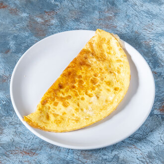Sade Omlet görseli