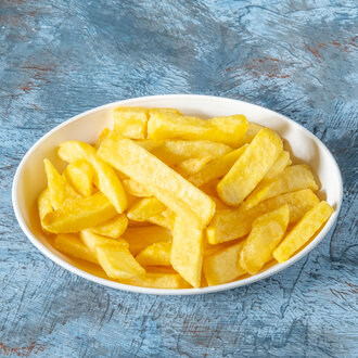 Patates Kızartması görseli