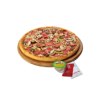 Pizza Los Angeles (Küçük) görseli