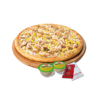 Pizza Orlando (Büyük) görseli