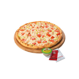Pizza Kentucky (Küçük) görseli