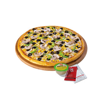 Pizza Boston (Orta) görseli