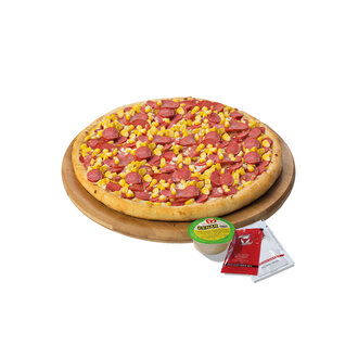 Pizza Gamer (Küçük) görseli