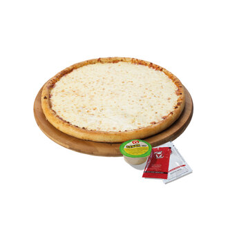 Pizza Margarita (Orta) görseli