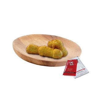 Ispanaklı Tavuk (4 Adet) görseli