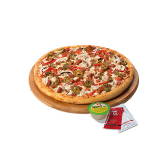 Pizza Miami (Küçük) görseli