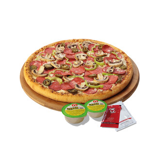 Pizza Los Angeles (Büyük) görseli