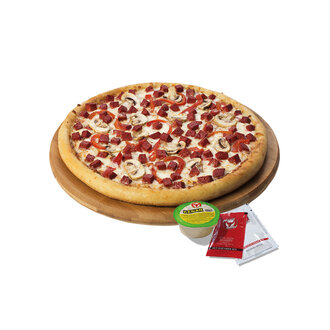 Pizza Anadolu (Orta) görseli