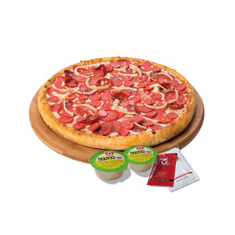 Pizza Seattle (Büyük) görseli