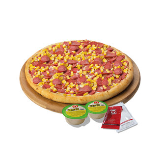 Pizza Gamer (Büyük) görseli