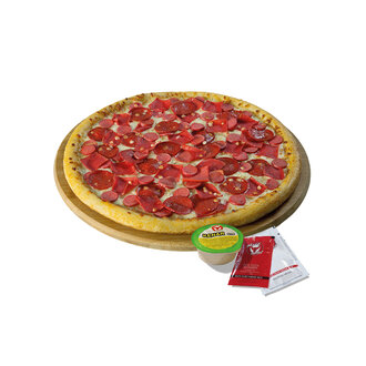 Pizza Chicago (Orta) görseli