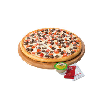 Pizza Ali Baba (Küçük) görseli