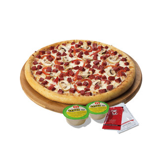 Pizza Anadolu (Büyük) görseli