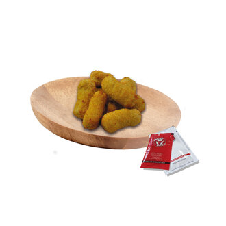 Ispanaklı Tavuk (8 Adet) görseli