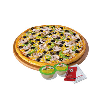 Pizza Boston (Büyük) görseli