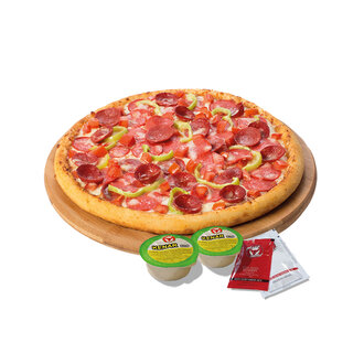 Pizza Dallas (Büyük) görseli