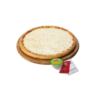 Pizza Margarita (Küçük) görseli