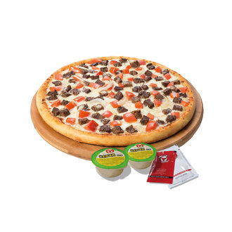 Pizza Ali Baba (Büyük) görseli