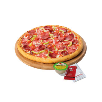 Pizza Dallas (Orta) görseli