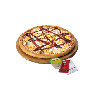 Pizza Mississippi (Küçük) görseli
