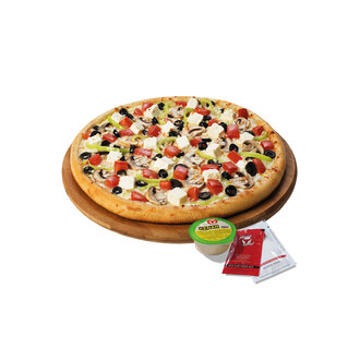 Pizza Houston (Küçük) görseli