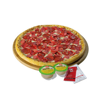 Pizza Chicago (Büyük) görseli