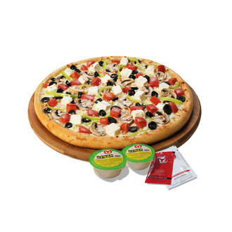 Pizza Houston (Büyük) görseli