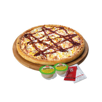 Pizza Mississippi (Büyük) görseli