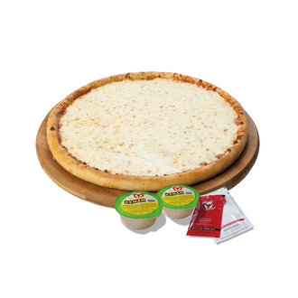 Pizza Margarita (Büyük) görseli