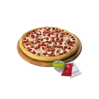 Pizza Anadolu (Küçük) görseli