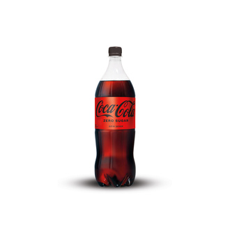 Coca-cola Şekersiz (1 L.) görseli