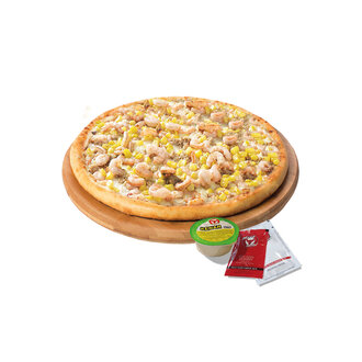 Pizza Orlando (Küçük) görseli