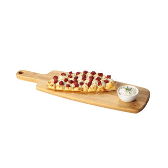 Cheese Bread (Sucuklu) görseli