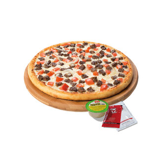 Pizza Ali Baba (Orta) görseli
