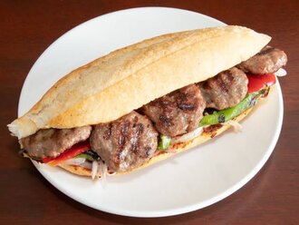 Ekmek Arası Kasap Köfte (1,5) görseli