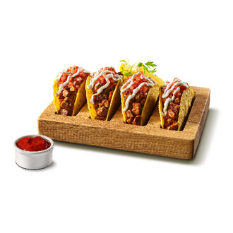 Beef Taco (4 Adet) görseli