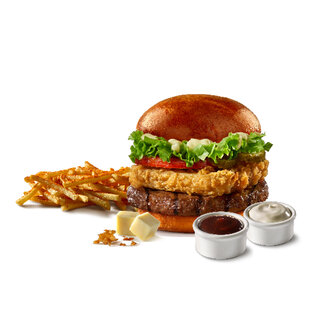 Philadephia Burger görseli