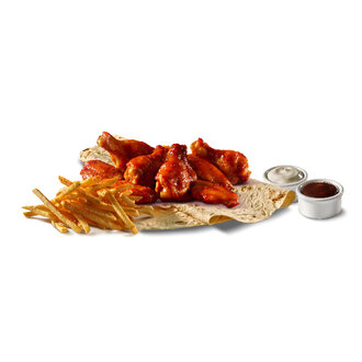 Buffalo Wings görseli