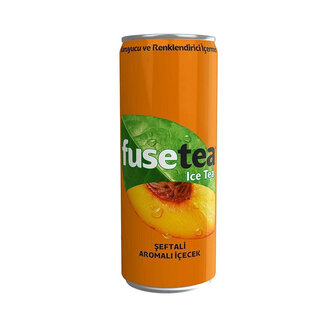 Fuse Tea Şeftali (33 Cl.) görseli