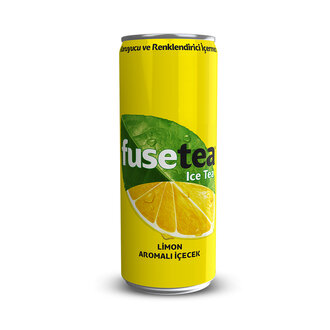 Fuse Tea Limon (33 Cl.) görseli